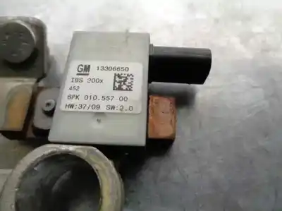 Second-hand car spare part sensor for chevrolet aveo 1.4 cat oem iam references 13306650  