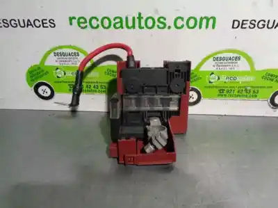 Second-hand car spare part fuse box unit for chevrolet aveo 1.4 cat oem iam references 95315651