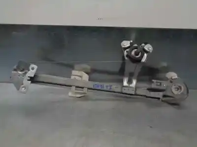İkinci el araba yedek parçası ARKA SOL CAM REGÜLATÖRÜ için PEUGEOT 206 BERLINA  OEM IAM referansları 9623109780  