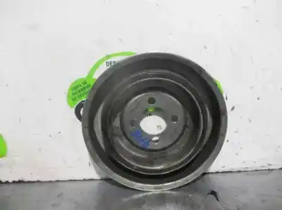 Second-hand car spare part crankshaft pulley for fiat fiorino 1.3 16v jtd cat oem iam references 55200498