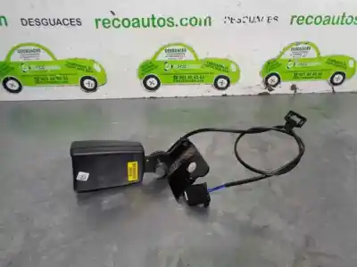 Second-hand car spare part right rear seat belt buckle for chevrolet aveo 1.4 cat oem iam references 95978997