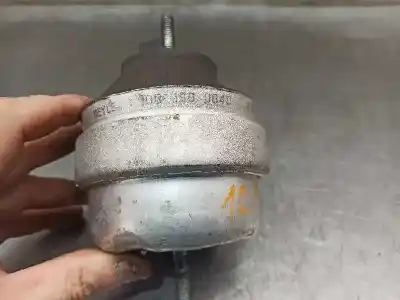 Second-hand car spare part engine support for skoda superb i (3u4) 1.9 tdi oem iam references 1001990040  