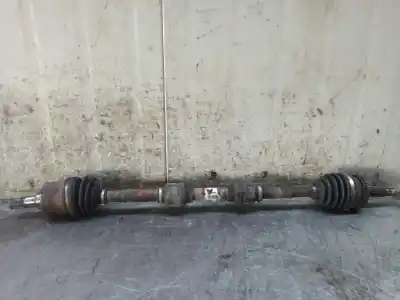 Second-hand car spare part front right transmission for kia carens ( ) 1.7 crdi cat oem iam references 49501a4220