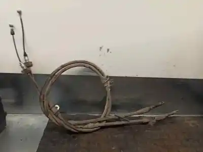 Peça sobressalente para automóvel em segunda mão alavanca de travão de mão por hyundai ix35 (lm, el, elh) 1.7 crdi referências oem iam 597702s200