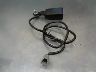 Peça sobressalente para automóvel em segunda mão chicote / encaixe cinto segurança dianteiro direito por fiat 500 (312_) 1.4 (312axc1b, 312cxc1b) referências oem iam 34023904