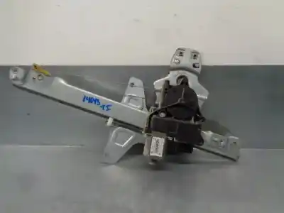 Peça sobressalente para automóvel em segunda mão elevador de vidros traseiro direito por citroen c5 berlina 2.0 hdi fap referências oem iam 126000771