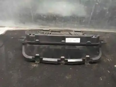 Pièce détachée automobile d'occasion compteur de vitesse tableau de bord pour ssangyong actyon 2.0 td cat références oem iam 8021032020  