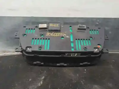 Pièce détachée automobile d'occasion compteur de vitesse tableau de bord pour ssangyong actyon 2.0 td cat références oem iam 8021032020  