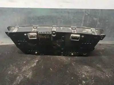 Pièce détachée automobile d'occasion compteur de vitesse tableau de bord pour ssangyong actyon 2.0 td cat références oem iam 8021032020  