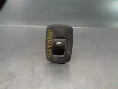 Peça sobressalente para automóvel em segunda mão botão / interruptor elevador vidro traseiro direito por citroen c5 berlina 2.0 hdi fap referências oem iam 96623726xt