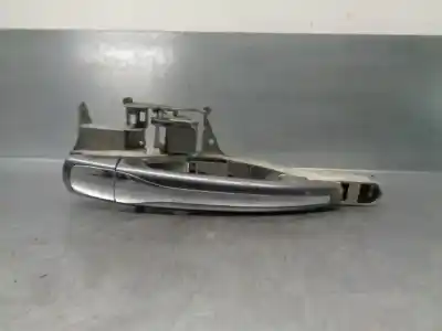 Peça sobressalente para automóvel em segunda mão puxador exterior frente direito por citroen c5 berlina 2.0 hdi fap referências oem iam 9683168380