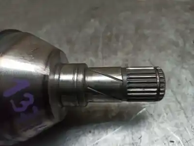 Second-hand car spare part front left transmission for opel astra j gti 1.4 sedan p10 oem iam references 13335145   Second-hand car spare part front left transmission for opel astra j gti 1.4 sedan p10 oem iam references 13335145