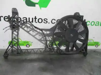 Tweedehands auto-onderdeel elektro ventilator voor mg serie 200 (rf) 216 si oem iam-referenties jrb106210