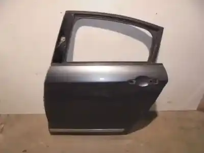 Peça sobressalente para automóvel em segunda mão porta do automóvel traseira esquerda por citroen c5 berlina 2.0 hdi fap referências oem iam 9006l4