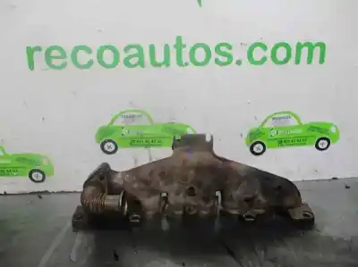 Second-hand car spare part exhaust manifold for citroen c8 (ea_, eb_) 2.0 hdi oem iam references 9681570480