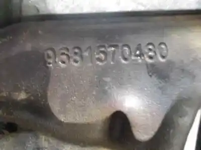 Автозапчасти б/у выхлопной коллектор за citroen c8 (ea_, eb_) 2.0 hdi ссылки oem iam 9681570480   Автозапчасти б/у выхлопной коллектор за citroen c8 (ea_, eb_) 2.0 hdi ссылки oem iam 9681570480