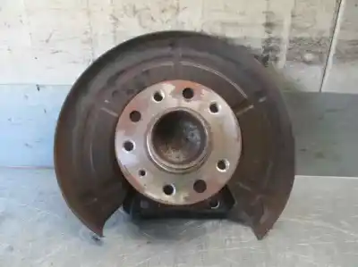 Peça sobressalente para automóvel em segunda mão manga de eixo traseira direita por opel astra h berlina 1.7 16v cdti referências oem iam 