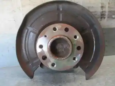 Peça sobressalente para automóvel em segunda mão manga de eixo traseira esquerda por opel astra h berlina 1.7 16v cdti referências oem iam 