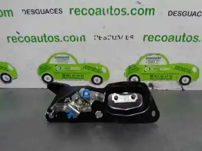 Автозапчастина б/у внутрішня задня права ручка для citroen berlingo xtr 1.6 hdi 92 посилання на oem iam 9682100877  