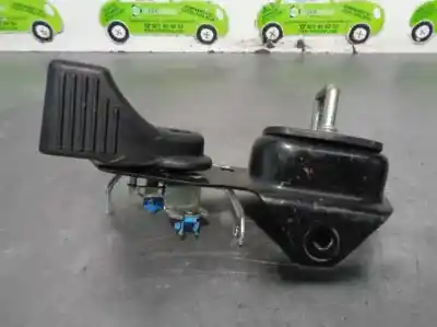 Автозапчастина б/у внутрішня задня права ручка для citroen berlingo xtr 1.6 hdi 92 посилання на oem iam 9682100877  