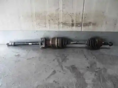 Peça sobressalente para automóvel em segunda mão transmissão dianteira esquerda por opel astra h berlina 1.7 16v cdti referências oem iam 374543