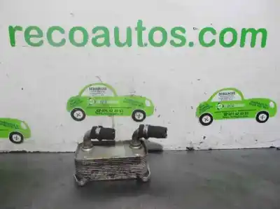 Second-hand car spare part engine oil cooler for volvo v40 familiar 1.6 oem iam references 