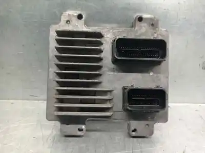 Peça sobressalente para automóvel em segunda mão centralina de motor uce por opel corsa d 1.2 cat (a 12 xer / ldc) referências oem iam 55576685