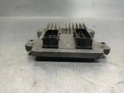 Second-hand car spare part ecu engine control for opel corsa d 1.2 cat (a 12 xer / ldc) oem iam references 55576685  