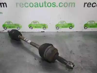 Second-hand car spare part front left transmission for citroen c2 audace oem iam references 9650624280  