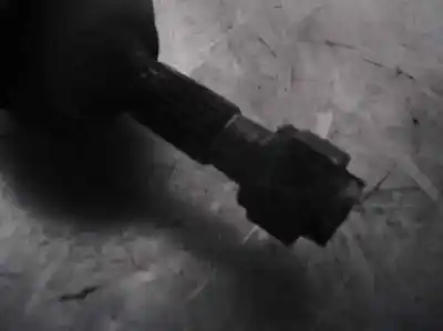 Second-hand car spare part front left transmission for citroen c2 audace oem iam references 9650624280  