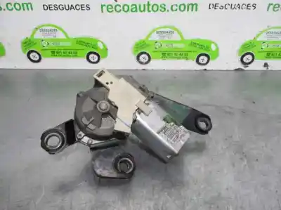 Second-hand car spare part rear windshield wiper motor for citroen c2 audace oem iam references 9683557580
