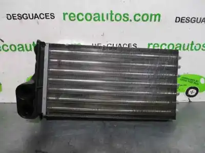 Second-hand car spare part heating / air conditioning radiator for citroen c2 audace oem iam references 