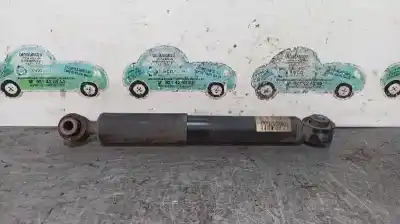 Peça sobressalente para automóvel em segunda mão AMORTECEDOR TRASEIRO ESQUERDO por CITROEN BERLINGO CUADRO  Referências OEM IAM 9680984480  814902001502
