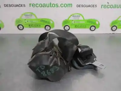 Second-hand car spare part rear right seat belt for citroen c2 audace oem iam references 96422203xx