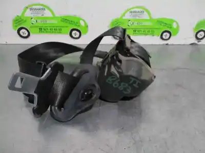 Second-hand car spare part rear left seat belt for citroen c2 audace oem iam references 96422204xx