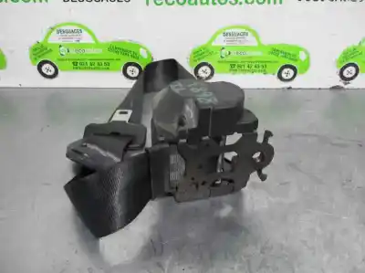 Second-hand car spare part rear left seat belt for citroen c2 audace oem iam references 96422204xx  