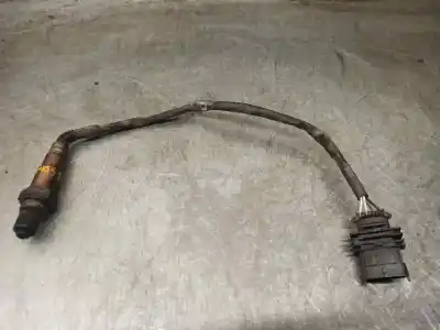 Second-hand car spare part LAMBDA PROBE for OPEL CORSA D  OEM IAM references 55563348  0258010121