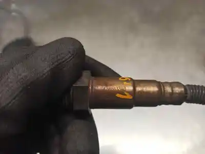 Second-hand car spare part lambda probe for opel corsa d 1.2 cat (a 12 xer / ldc) oem iam references 55563348  0258010121