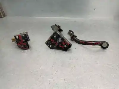 Peça sobressalente para automóvel em segunda mão dobradiça por peugeot partner (s2) 1.6 16v hdi cat referências oem iam 