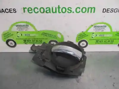 Second-hand car spare part interior right front handle for citroen c2 audace oem iam references 9144a7