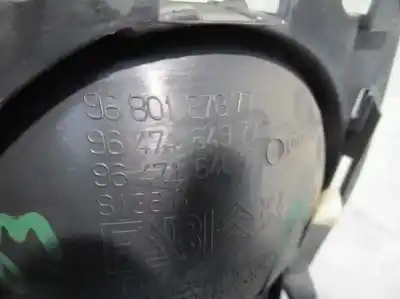 Second-hand car spare part interior left front handle for citroen c2 audace oem iam references 9143n1  