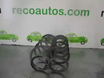 Second-hand car spare part shock absorber spring for citroen c2 audace oem iam references 