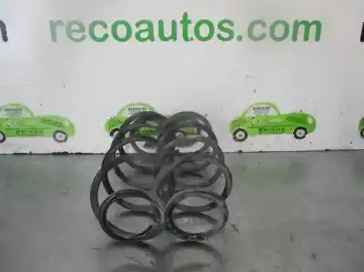 Second-hand car spare part shock absorber spring for citroen c2 audace oem iam references   