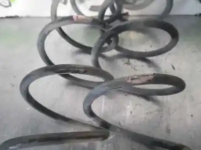 Second-hand car spare part shock absorber spring for citroen c2 audace oem iam references   