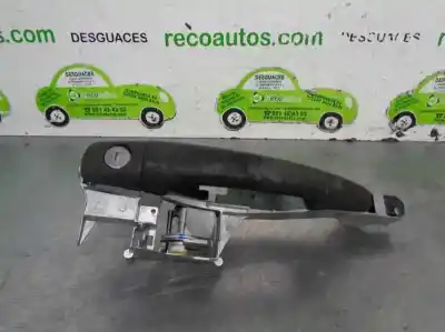 Автозапчастина б/у ЗАВНІШНЯ РУЧКА ЗАДНЯ ПРАВА для CITROEN BERLINGO CUADRO  Посилання на OEM IAM 9680503580  