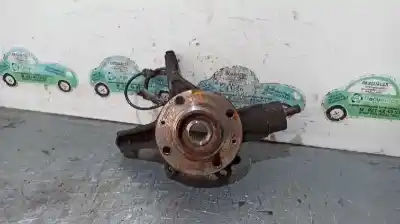 Second-hand car spare part FRONT LEFT KNUCKLE for CITROEN BERLINGO CUADRO  OEM IAM references 364696  