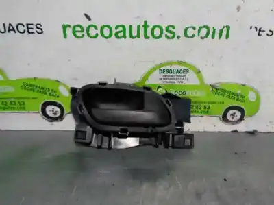 Автозапчасти б/у ВНУТРИ ПЕРЕДНЕЙ ПРАВОЙ РУЧКИ за CITROEN BERLINGO CUADRO  ссылки OEM IAM 9144C1  