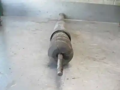 Peça sobressalente para automóvel em segunda mão amortecedor traseiro esquerdo por dacia duster (hm_) 1.6 sce 115 (hmm1) referências oem iam 255541687r  e1029502