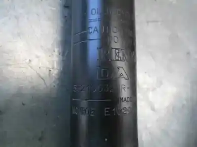 Second-hand car spare part rear left shock absorber for dacia duster (hm_) 1.6 sce 115 (hmm1) oem iam references 255541687r  e1029502 Second-hand car spare part rear left shock absorber for dacia duster (hm_) 1.6 sce 115 (hmm1) oem iam references 255541687r  e1029502