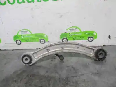 Peça sobressalente para automóvel em segunda mão BRAÇO DE SUSPENSÃO SUPERIOR TRASEIRO ESQUERDO por VOLKSWAGEN TOUAREG (7LA, 7L6, 7L7)  Referências OEM IAM 7L0505375A  